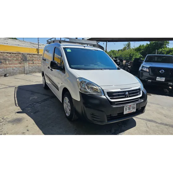Peugeot Partner 1.6 Hdi Maxi Mt