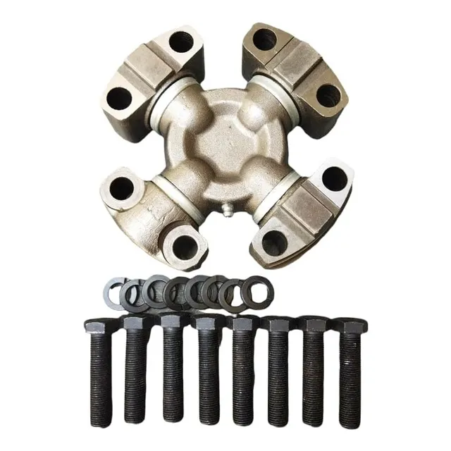 Cruceta Maquinaria Caterpillar Payloder G7 G7f  6h2577