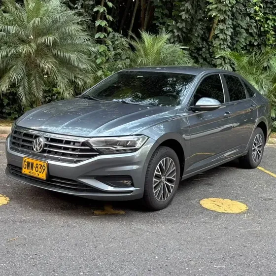 Volkswagen Jetta 2020 1.4 Turbo Comfortline Automático