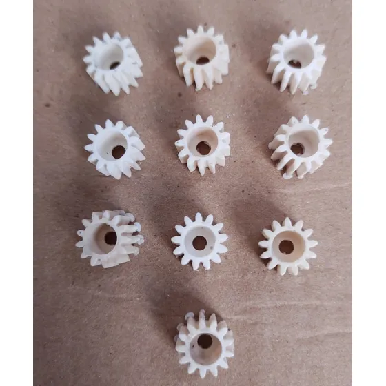  10x Engrenagem  Cortador Para Plotter Hp T120 T520 Pronta 