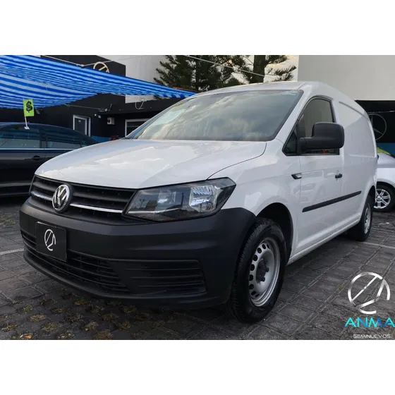 Volkswagen Caddy 1.6 Maxi Mt