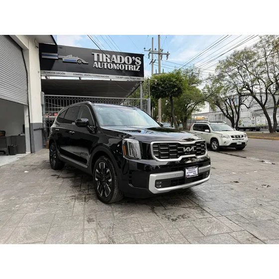 Kia Telluride 3.8 Gdi V6 Sx Awd At