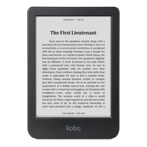 Kindle Paperwhite 16gb 2024 - Cor Preto, B0cfpl6cfy, Amazon