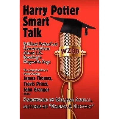Libro Harry Potter Smart Talk - John Granger