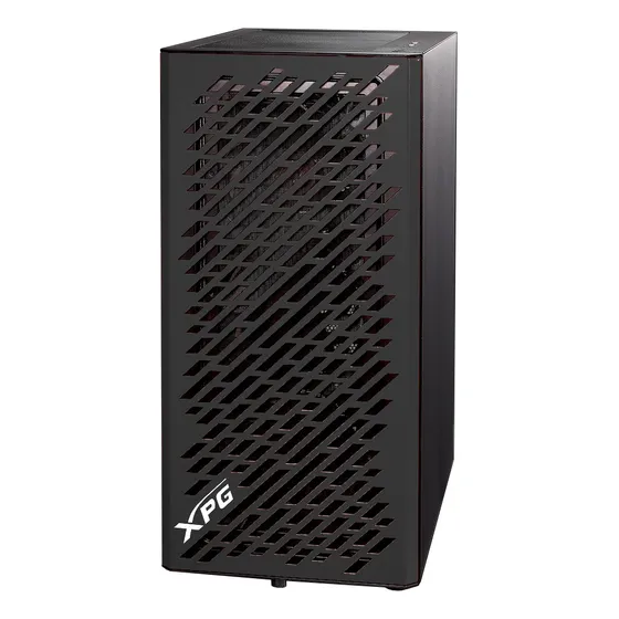 Gabinete Gamer Adata Xpg Valor Mesh Mid Tower Negro 4 Cooler