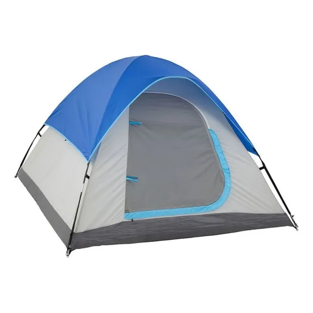 Carpa Coleman Coral Reef 2 Personas Nueva Original
