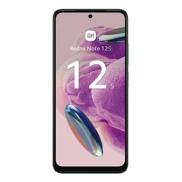Xiaomi Redmi Note 12s 4g Dual Sim 128 Gb Verde 6 Gb Ram