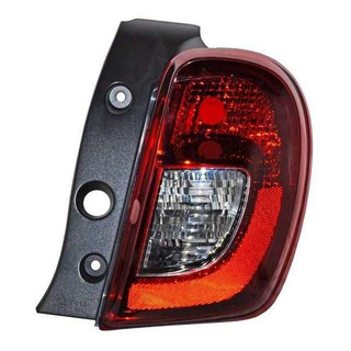 Calavera Derecha Oscura Nissan March 2017-2018-2019-2020 Tyc Calavera Derecha Oscura Nissan March 2017-2018-2019-2020 Tyc