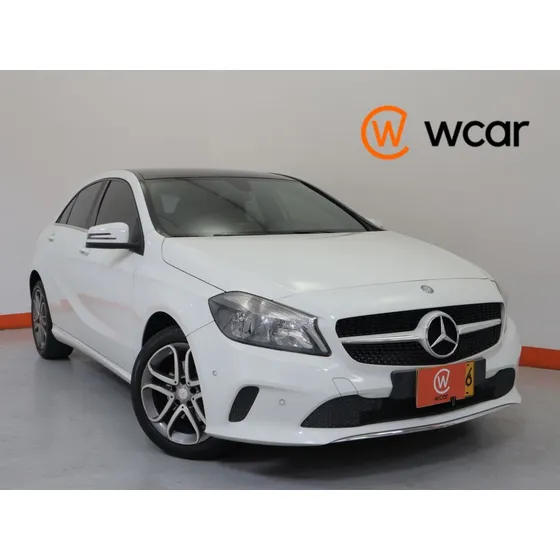 Mercedes-benz A 200 Clase A