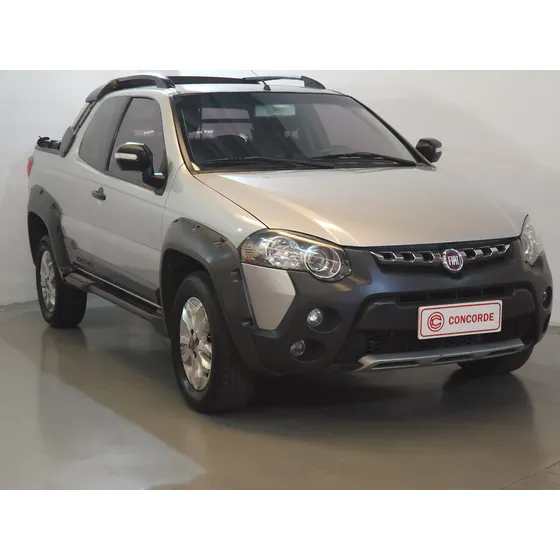 Fiat Strada 1.6 Adventure Cd