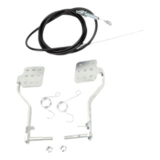 Pedales De Go Kart Pedal De Freno Y Reemplazo De Piezas De Pedales De Go Kart Pedal De Freno Y Reemplazo De Piezas De