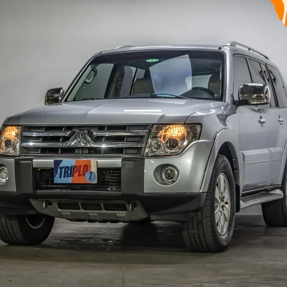 Mitsubishi Montero 2008 3.8 V97 Wagon