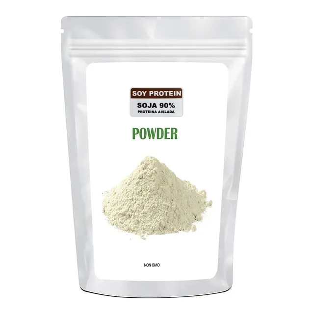 Proteína De Soja En Polvo 100% Pura 1 Kilo $350...!!!