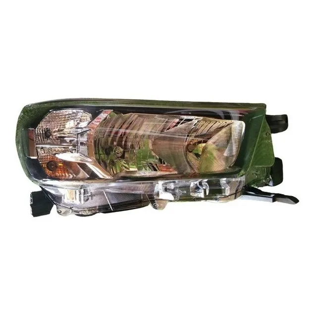 Faro Derecho Hilux 2020 2021 2022 2023 2024 2025 Sin Led