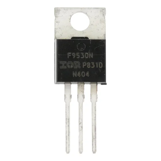 Transistor Irf9530 Mos-fet P-ch  12a 100v .300 E To-220