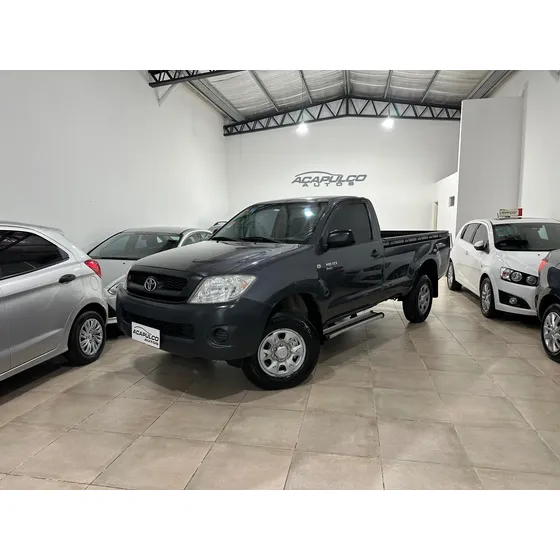 Toyota Hilux Pick-up 2.5 Dx Cab Simple 4x2 (2009)