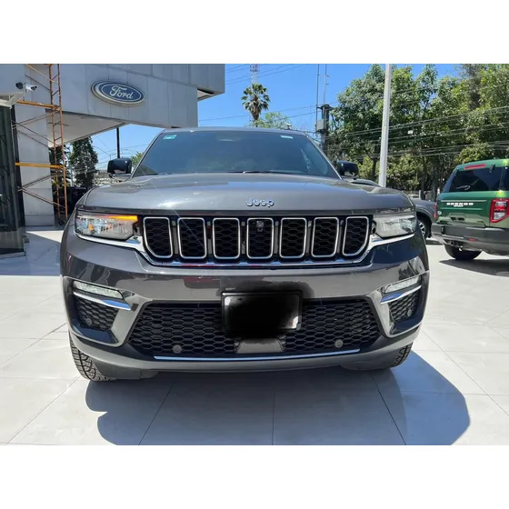 Jeep Grand Cherokee 3.6 V6 Limited 4x2 At