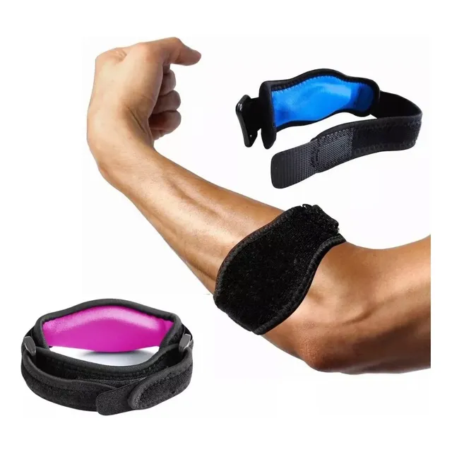 Soporte Codo Estabilizador Epicondilitis Tendinitis Codera