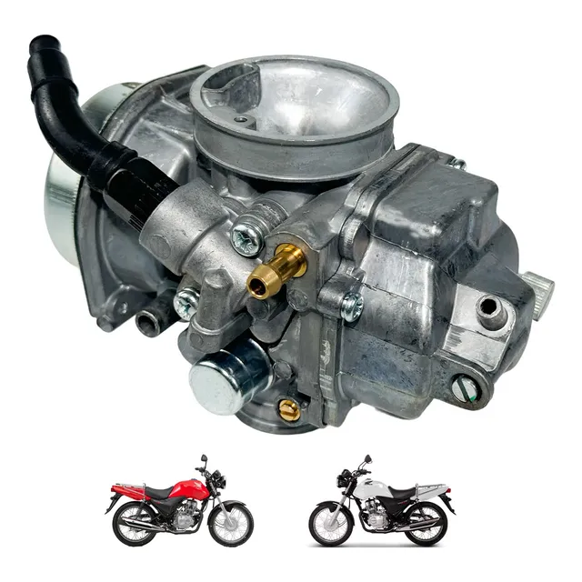 Carburador Completo Para Moto Honda Cargo Gl150 Alta Calidad