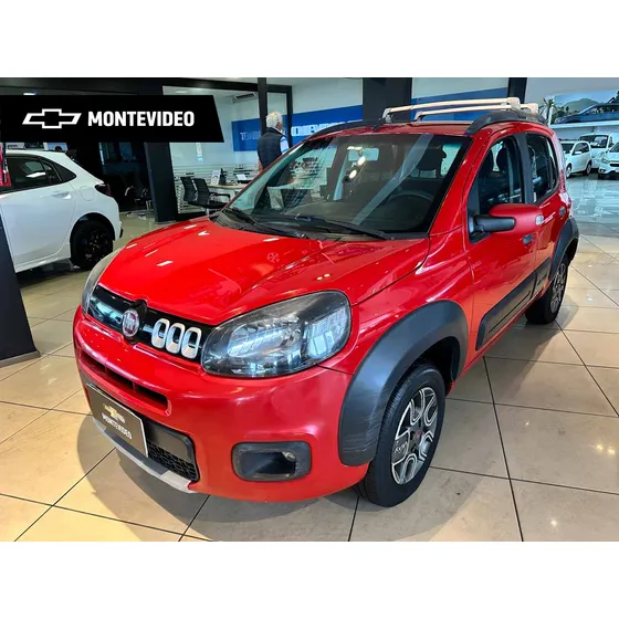 Fiat Uno Way 1.4 Full 5 Puertas