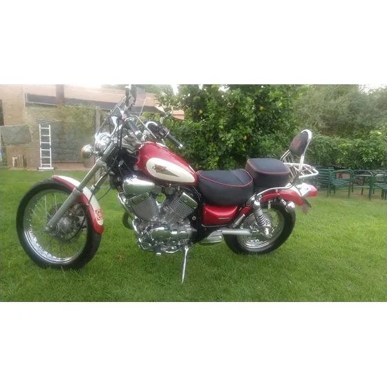 Yamaha Virago 535, Mod 97 De Luxe, Impecable