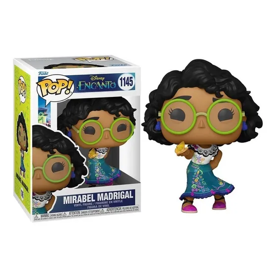 Funko Pop! Disney: Encanto - Mirabel Madrigal
