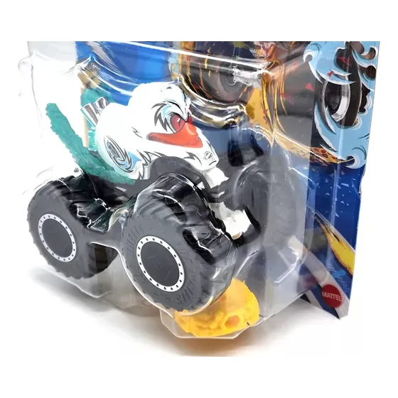 Monster Trucks Hot Wheels Surtido Escala 1:64 Mattel Fyj44