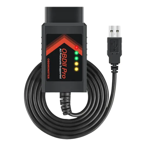 Adaptador Obdlink Ex Para Diagnóstico Forforscan | MercadoLivre