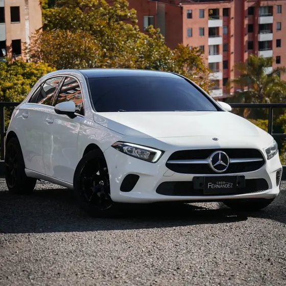 Mercedes-Benz Clase A 2020 1.4 A 200