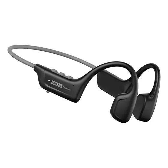 Audífonos Lenovo De Conducción Ósea Bluetooth Deportivos