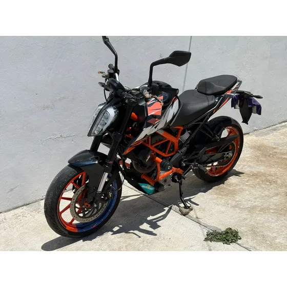 Ktm 250 Duke