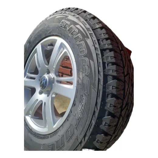 Rueda Completa Amarok