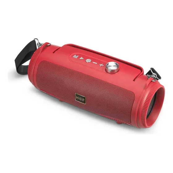 Parlante Con Radio Portatil Bluetooth - Carolinas Store
