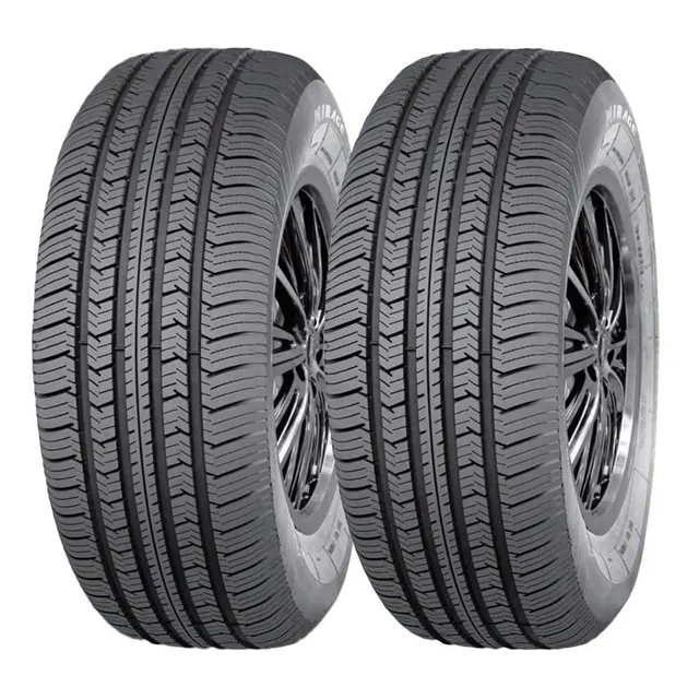 Paquete De 2 Llantas 185/70r14 Mirage Mr-166 88h