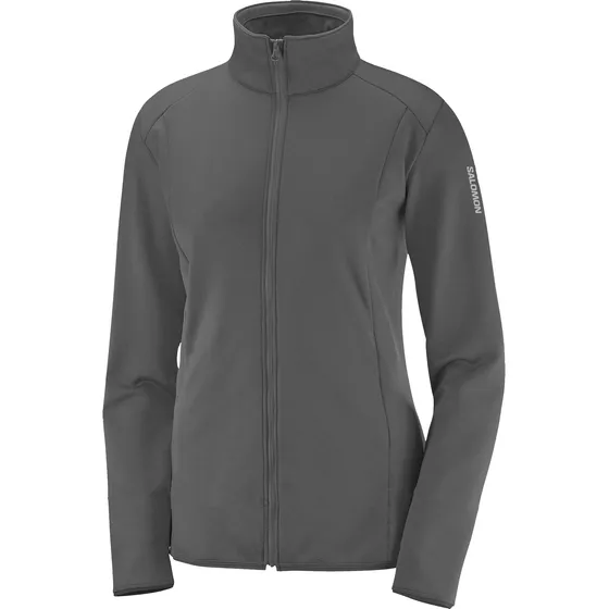 Campera Mujer Salomon - Nacvery Fz - Casual