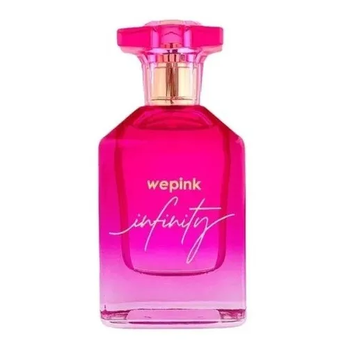 Perfume Infinity 75ml - Wepink Virgínia Fonseca We Pink