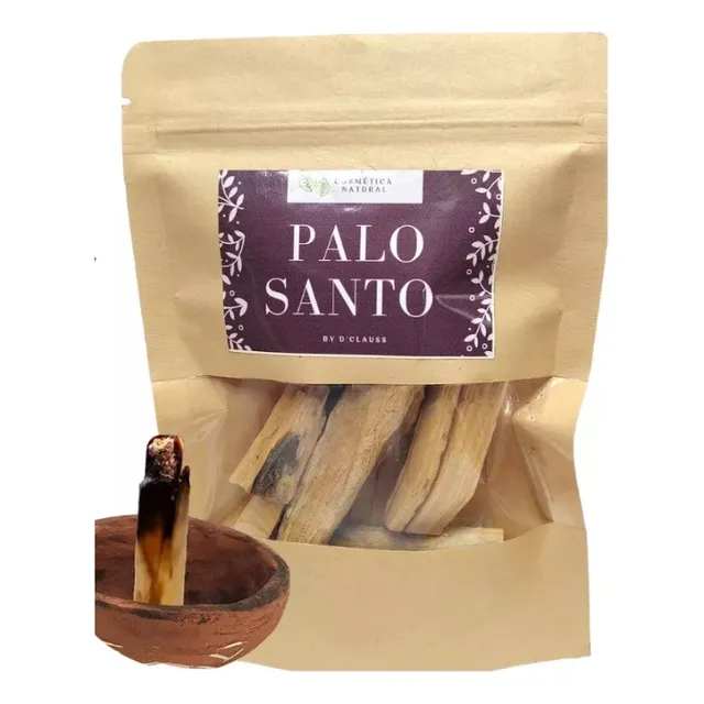 Palo Santo 100% Puro Incienso 100gr
