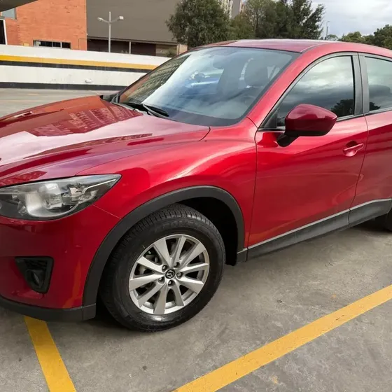 Mazda Cx-5 2015 2.0 High Fwd