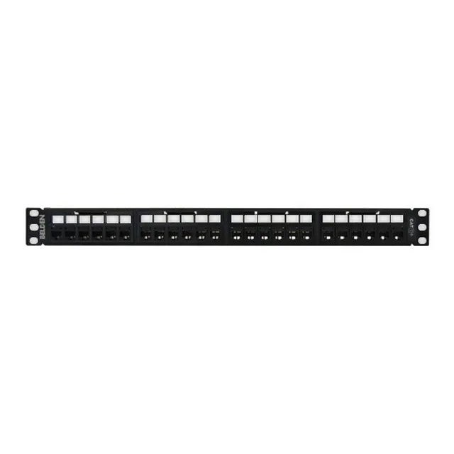 Patch Panel Revconnect Belden Rv6ppf1u24bk Cat6 24 Puertos