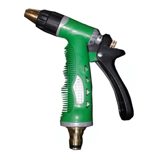 Pistola Riego Regulable C/union Rosca # Hl228a