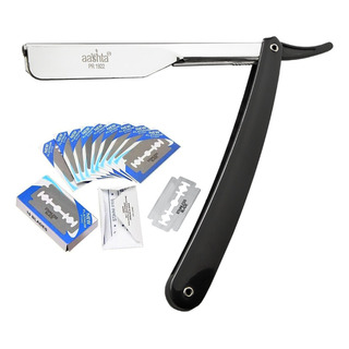 Porta Navaja Barbero / Razurar/ Peluquero Navaja Expuesta Porta Navaja Barbero / Razurar/ Peluquero Navaja Expuesta