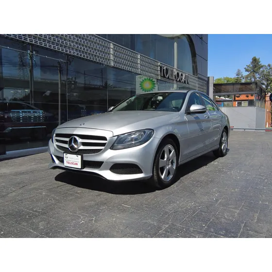 Mercedes-benz Clase C 1.6 180 Cgi Mt