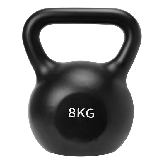 Pesa Rusa Kettlebell 8kg Entrenamiento Fitness Crossfit