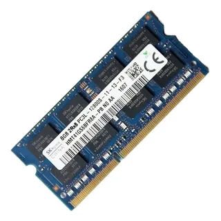 Memoria Hynix 8gb Pc3 12800 Ddr3 1600mhz Memorias Ram