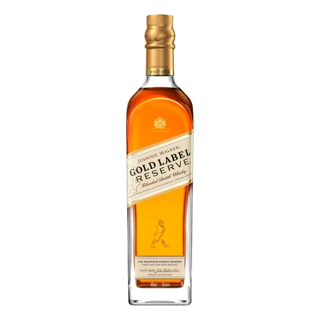 Whisky Johnnie Walker Gold Label Reserve 750ml