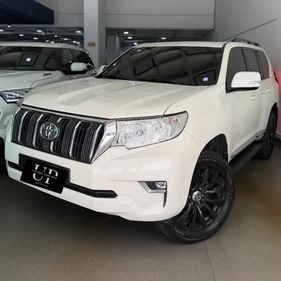 Toyota Prado 2020 3.0 Tx-l