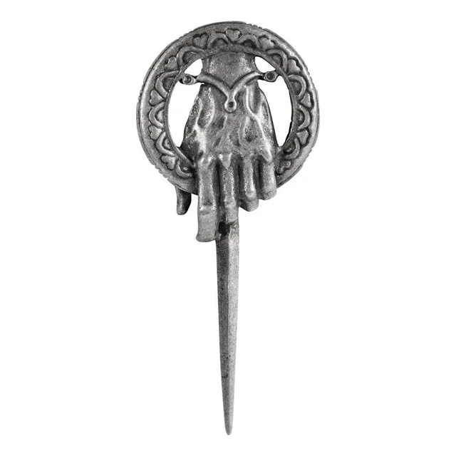 Game Of Thrones La Mano Del Rey Juego De Tronos Pin Broche