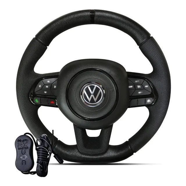 Volante Interface Tsi Vw Multifuncional P/ Vw Spacefox 2008