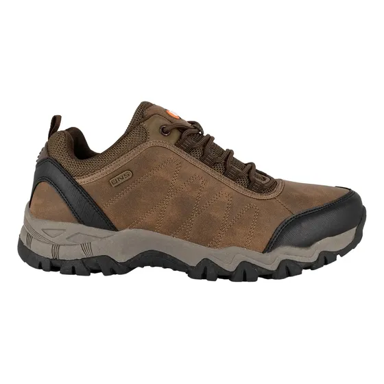 Zapatilla Outdoor Leares Café Uns