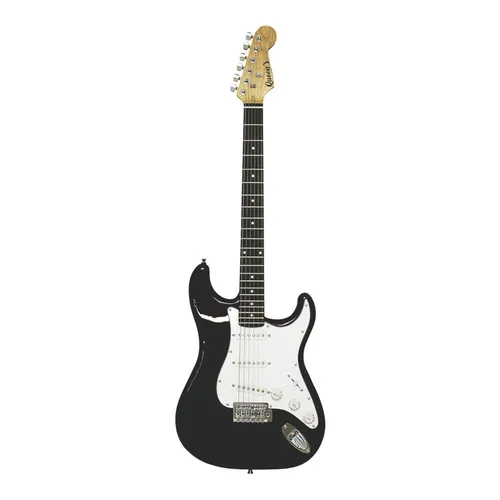 Guitarra elétrica Fender Player Stratocaster HSS de amieiro capri